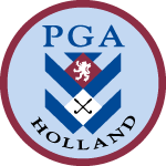 PGA Holland heeft de eerste wedstrijd na de corona sluiting weer gespeeld!
